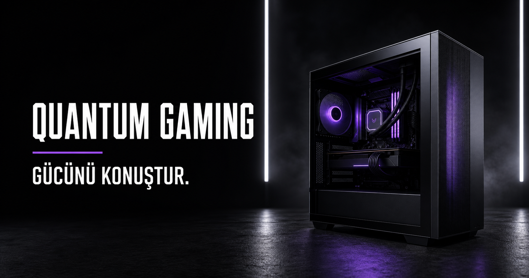 PC Builder - Personalised Computer Recommendations | Quantum Gaming